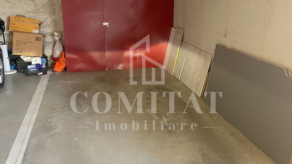 Apartament la etaj intermediar | Garaj subteran | Borhanci - Poză 13