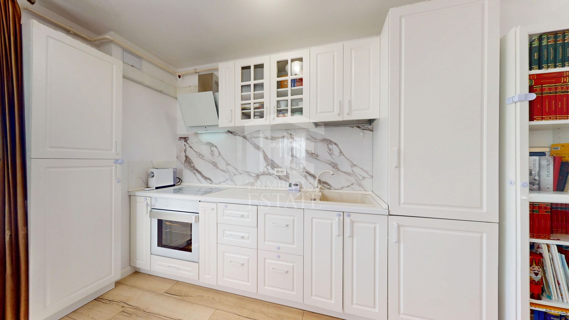 FERDINAND - Veris Residence | 2 camere + terasa 56mp bloc 2022 - Poză 13