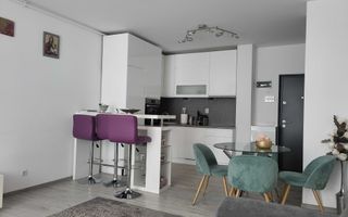 Apartament 2 camere lângă Vivo, complet mobilat și utilat. - Poză 2