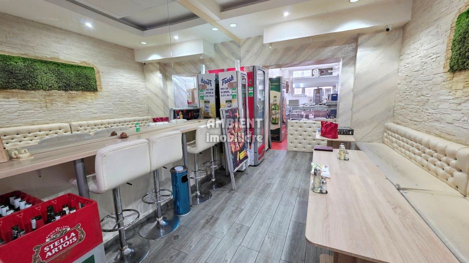 DE ÎNCHIRIAT - Spațiu comercial 35 mp, zona BUIUM - CONFECTII; - Poză 2