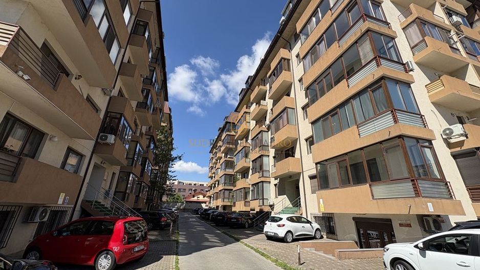 Garsoniera in Confort Urban Residence, gata de mutare, Salaj, Sector 5 - Poză 3