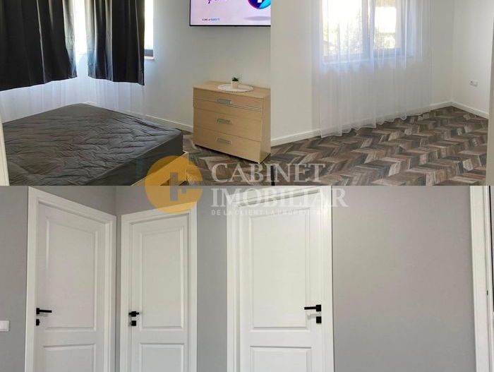 Casa individuala - La asfalt - 2 bai - mobilata complet - Poză 4