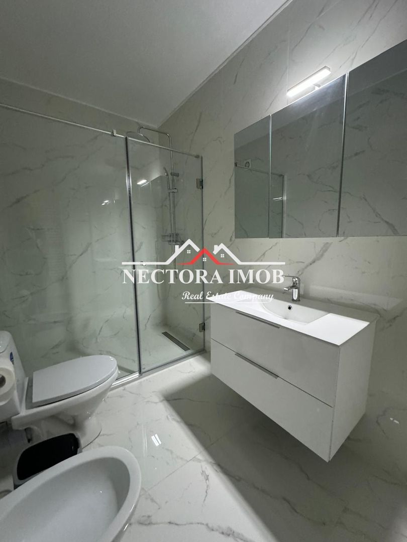 NECTORA IMOB-Apartament 2 camere, Victoria Rezidential, 58 mp + balcon - Poză 10
