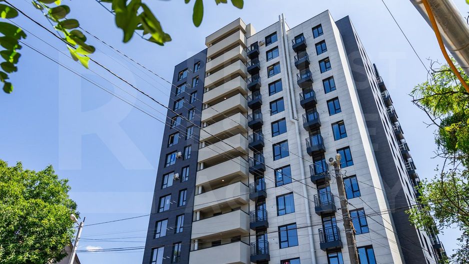 Vânzare, apartament, 3 camere, strada Jubiliară, Botanica - Poză 30