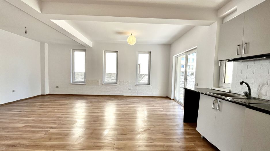 Duplex spațios și luminos | Giroc | Ideal locuință/ birou / grădiniță - Poză 6