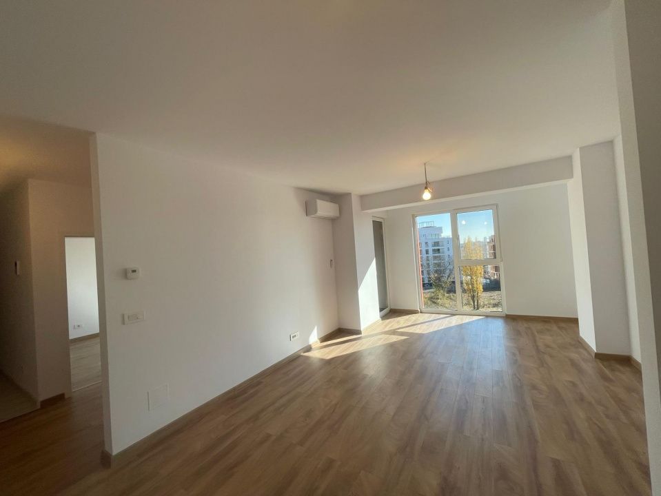 Apartament nou 2 camere | 55,8 mp utili | Logie 7,3 mp | Parcare | Iris Armoniei - Poză 2