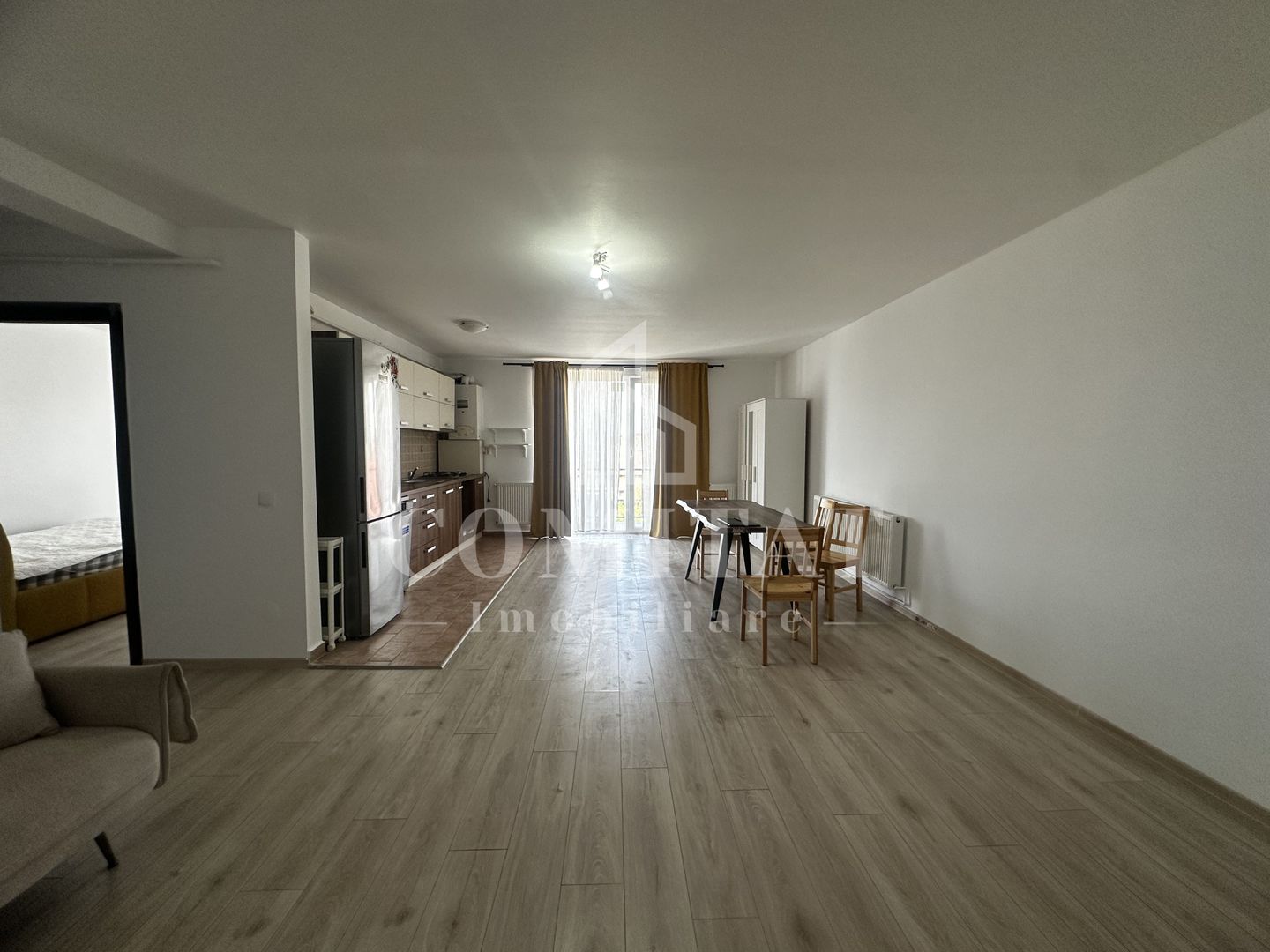 Oportunitate | Apartament la cheie | 2 camere | Zona Str Cetății - Poză 2