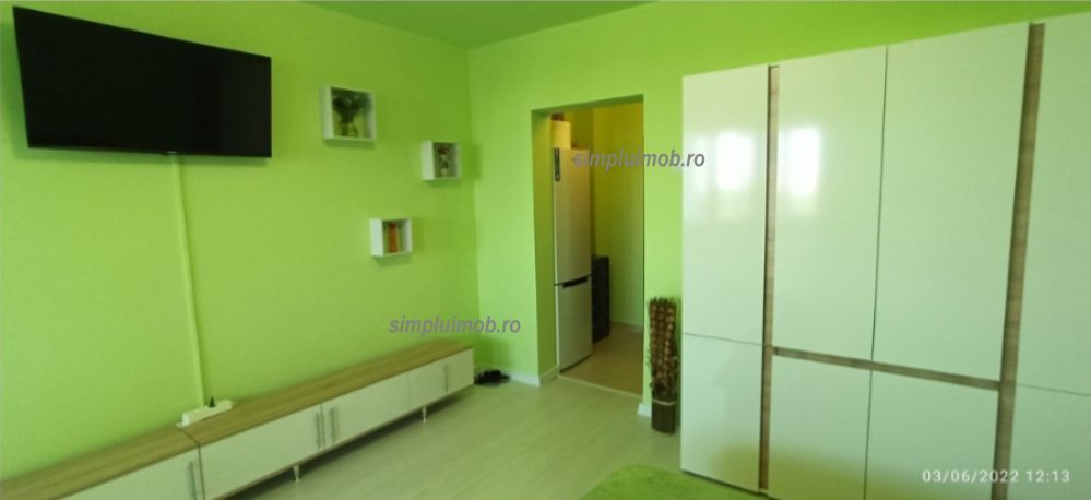 Renovata garsoniera Grand Arena Turnu Magurele - Poză 3