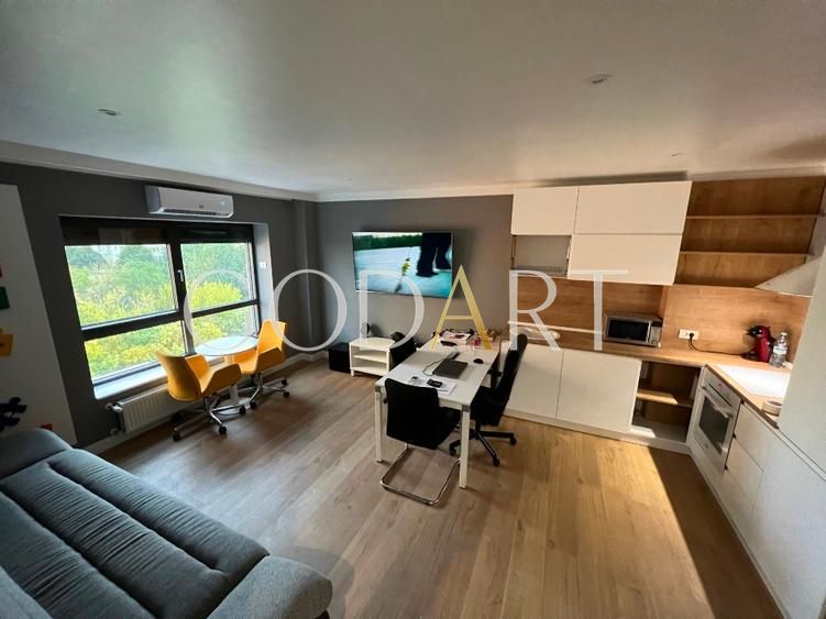 Apartament 2 camere | Emerald Residence | Parcare subterana| Boxa - Poză 1