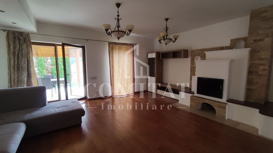 Casă individuală de închiriat Pet Friendly zona străzii Eugen Ionesco - Poză 1