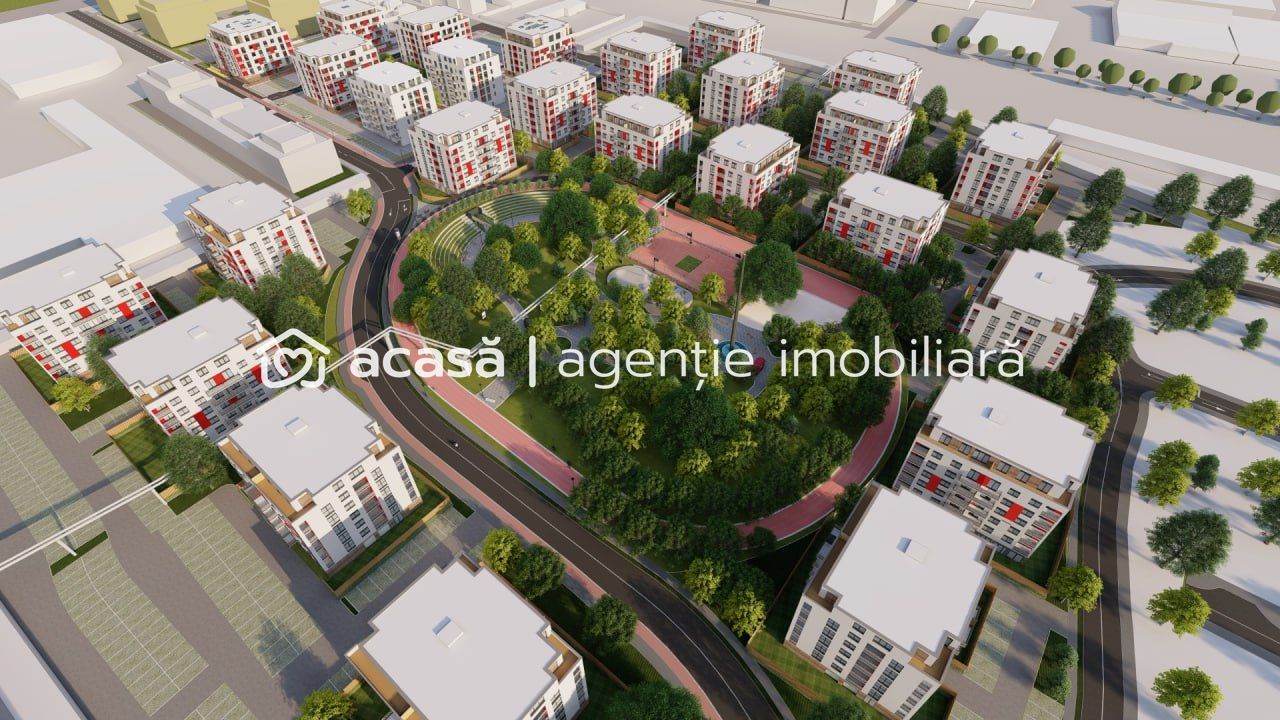 VANDUT! Descoperă apartament 2 camere ARED IMAR – Comision 0% - Poză 7