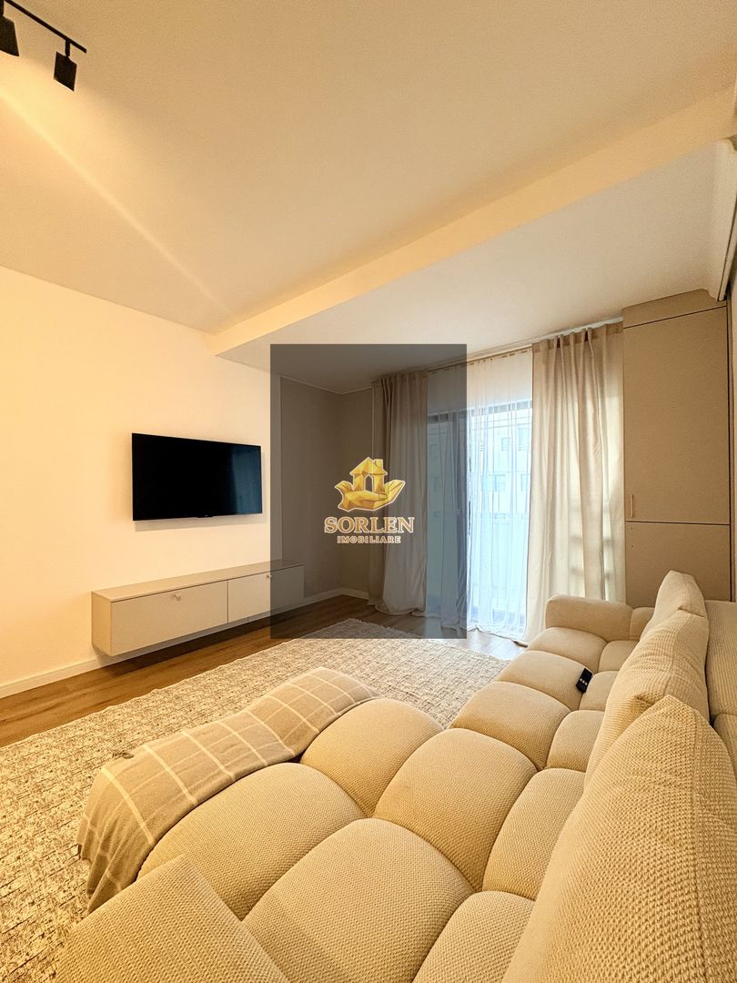 Apartament 2 camere de vânzare – Eroilor Residence, Florești - Poză 5