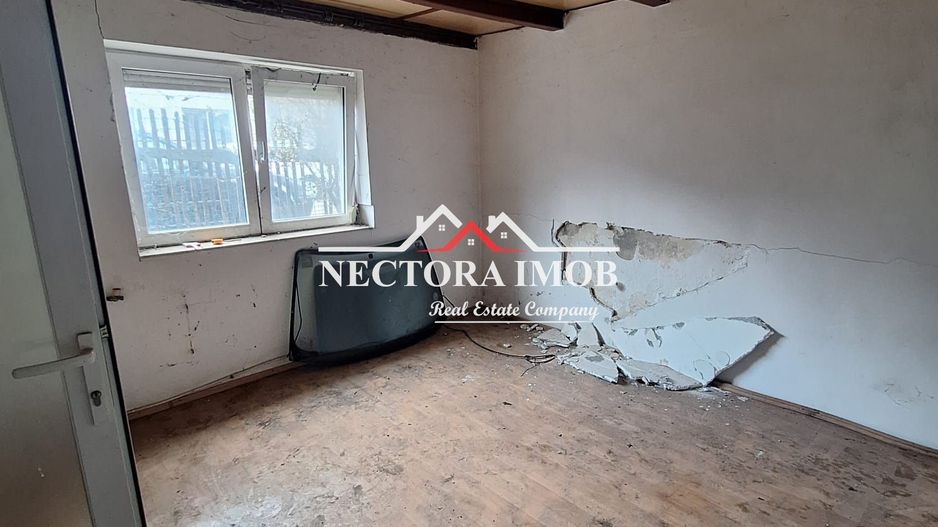 NECTORA IMOB-Service+Casa 2 camere Zona Dragos Voda, 480 mp teren - Poză 1