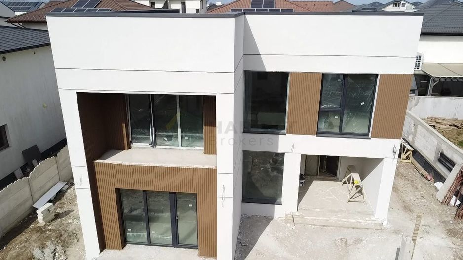 Vila individuala 4 camere | Teren 425 mp - Poză 4