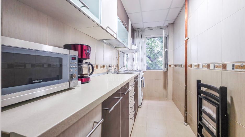 Apartament 2 camere -  Șoseaua Salaj nr. 255 – mobilat și utilat - Poză 9