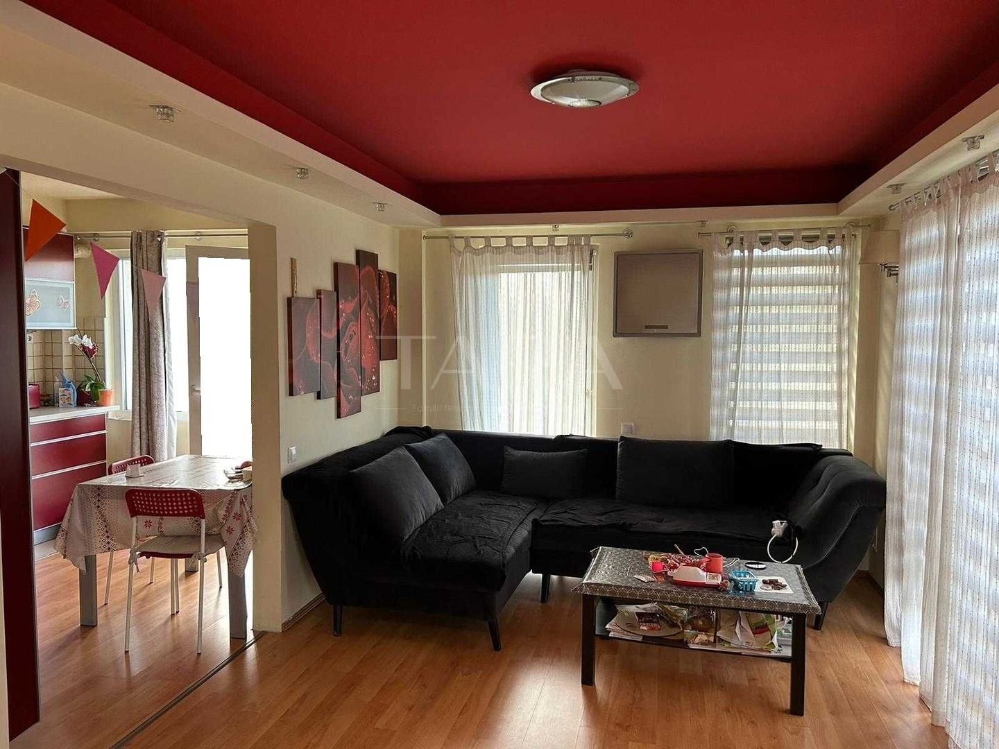 Apartament 4 camere pe două niveluri Mărăști, zona Iulius Mall - Poză 1