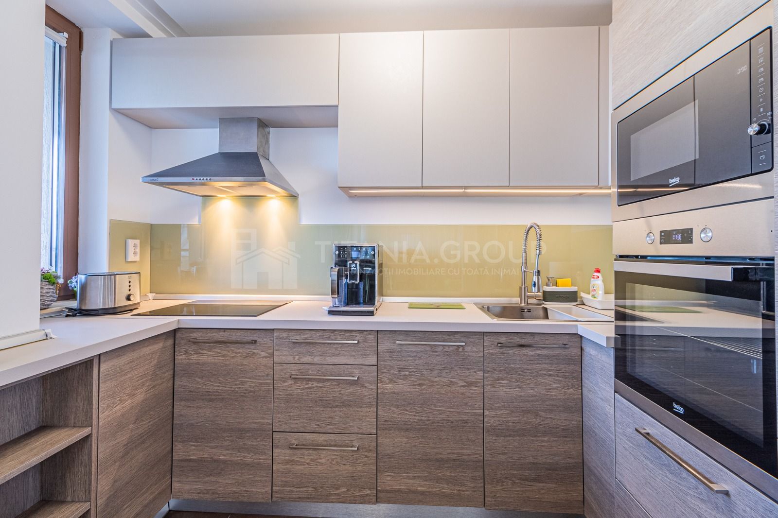 Apartament cochet 3 camere, 2 bai+parcare subterana, Drumul Poienii, Seasons - Poză 11