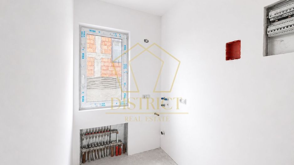 Duplex spatios cu 5 camere | Sacalaz - Poză 10