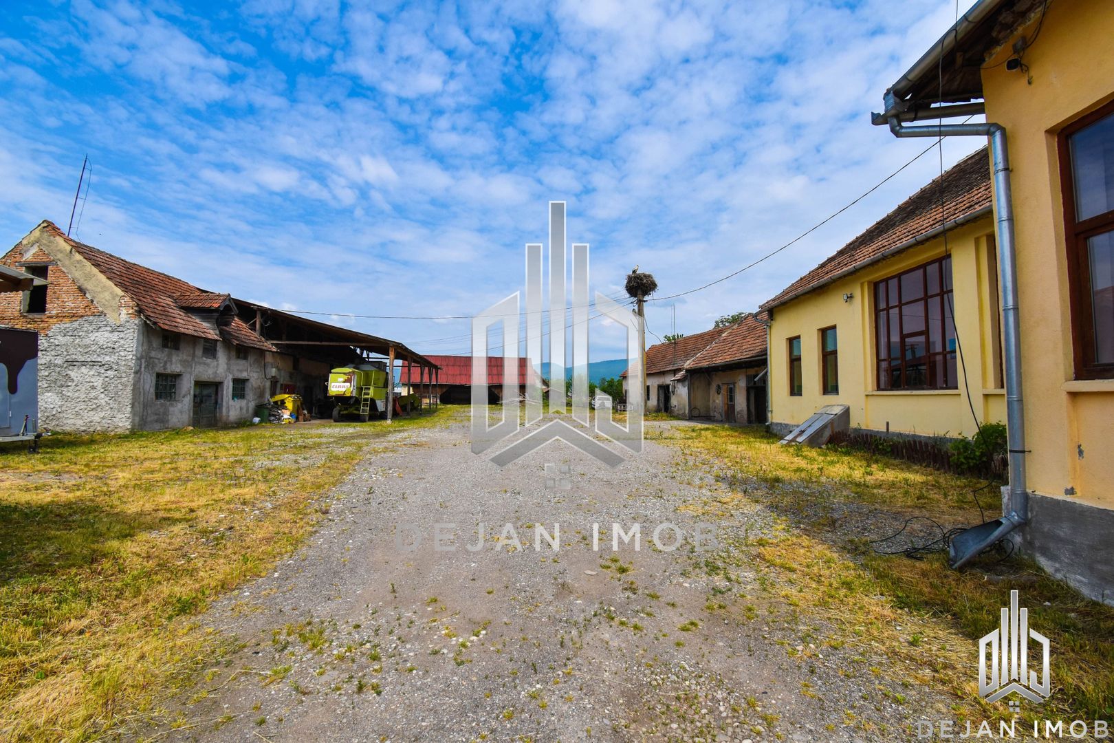 Teren 2.720 MP | Spațiu de birouri | Aita Mare - Poză 7