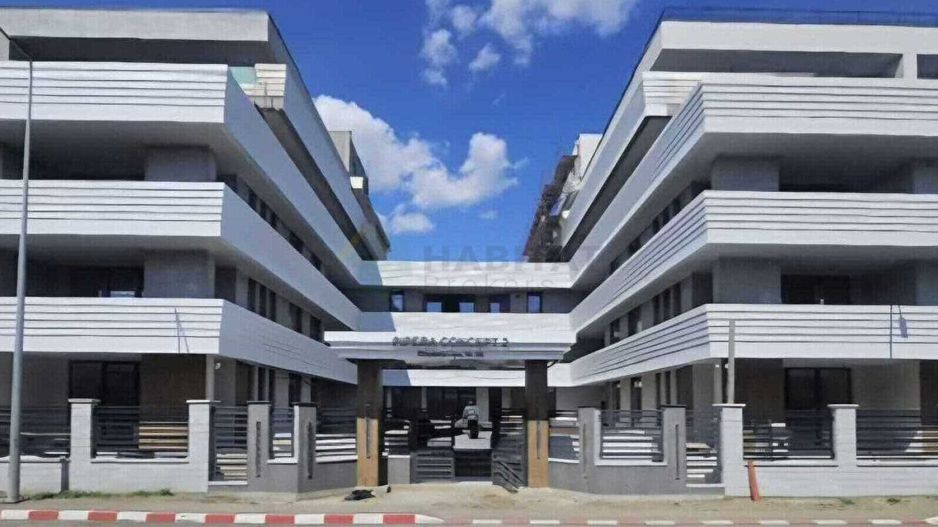 Apartament 3 camere parter | Grădină 43 mp + terasă 29. mp | PIPERA CONCEPT II - Poză 1