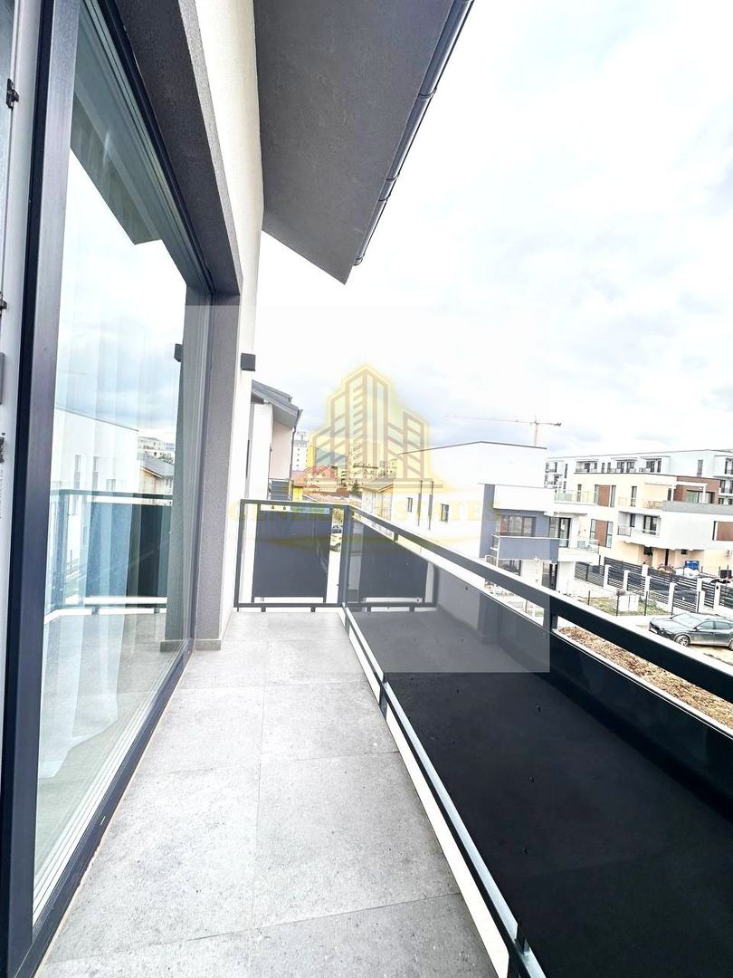 Apartament nou, la prima închiriere,  zona Tractorul - Poză 13