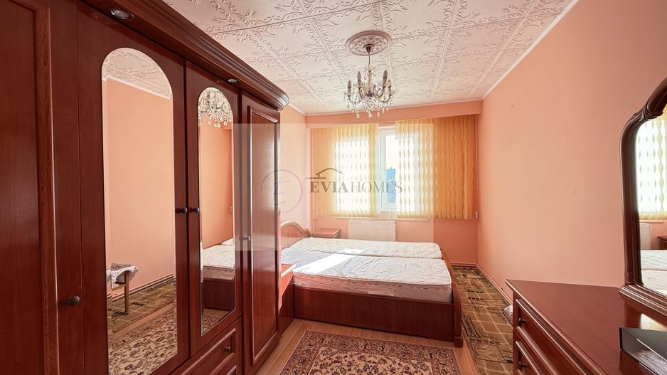 3 camere /etaj intermediar/Gheorgheni /Zona Scolii Constantin Brancusi - Poză 3