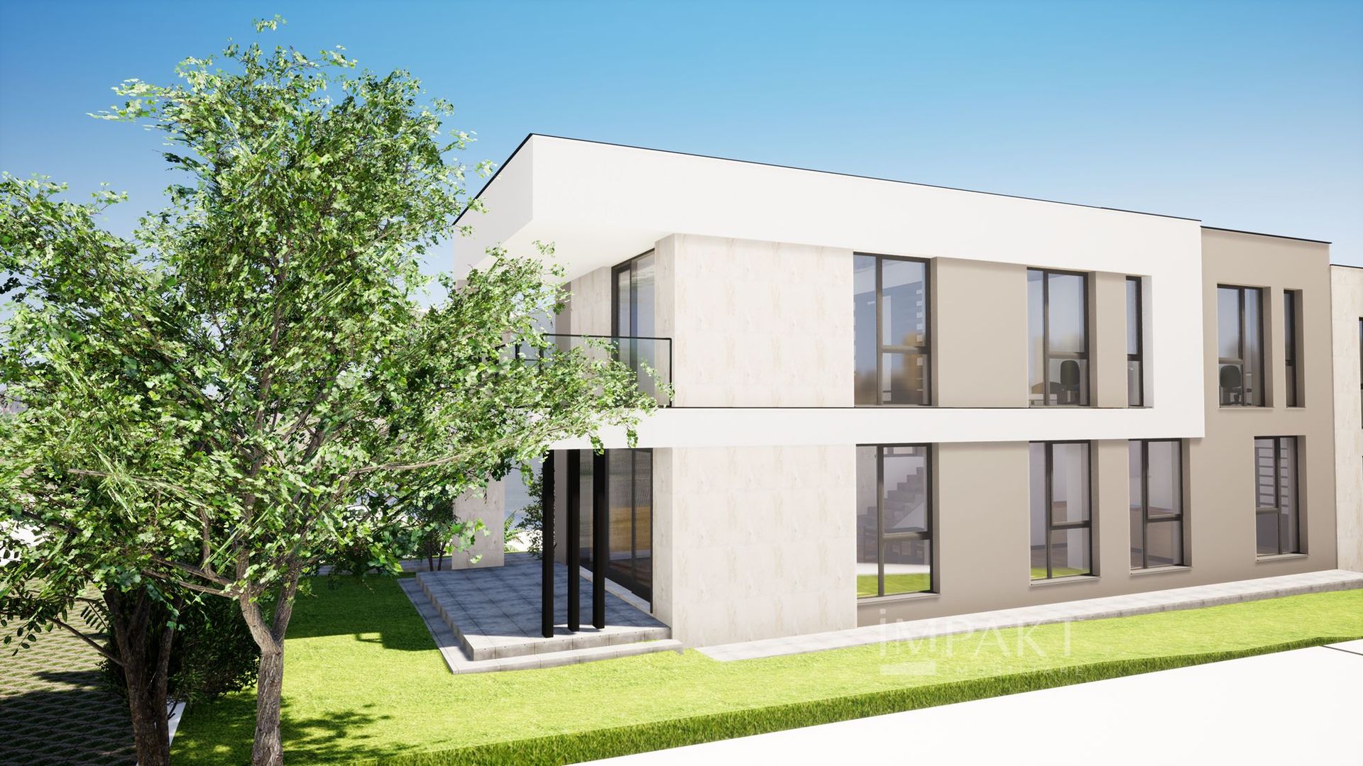 Unitate de duplex semifinisata in cartierul Europa - Poză 2