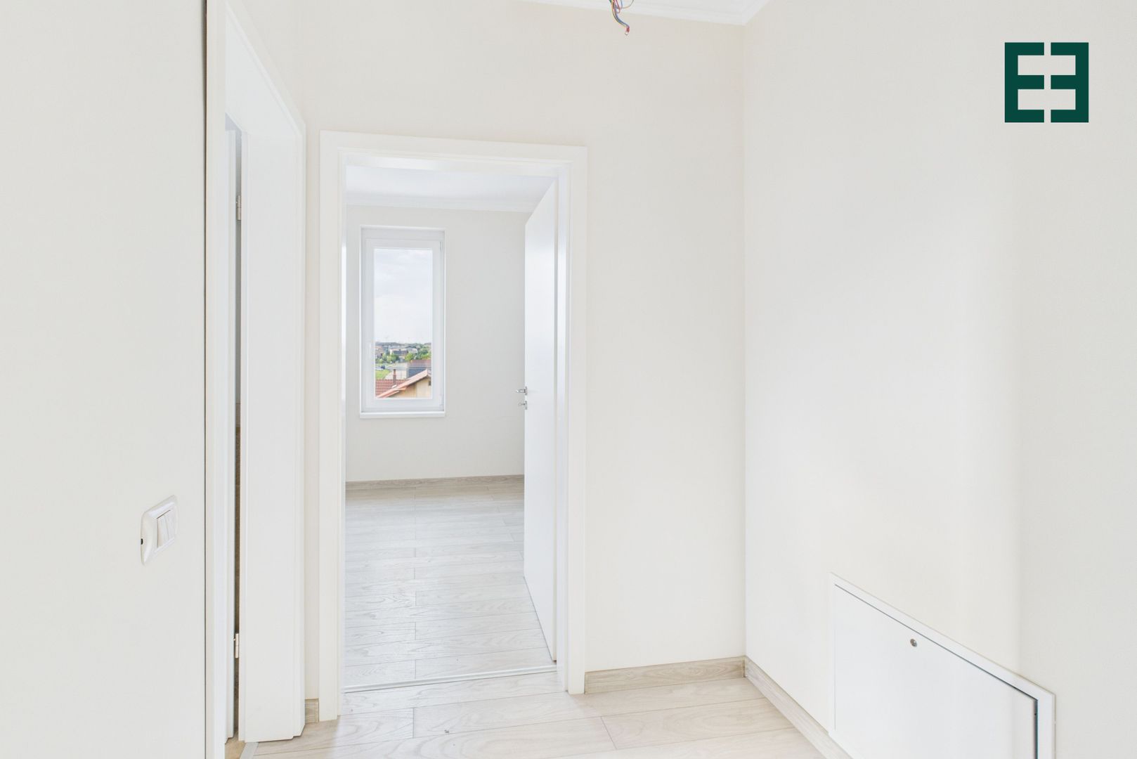 Apartament nou cu 2 camere et. 3 și loc de parcare - Giroc - Timișoara - Poză 6