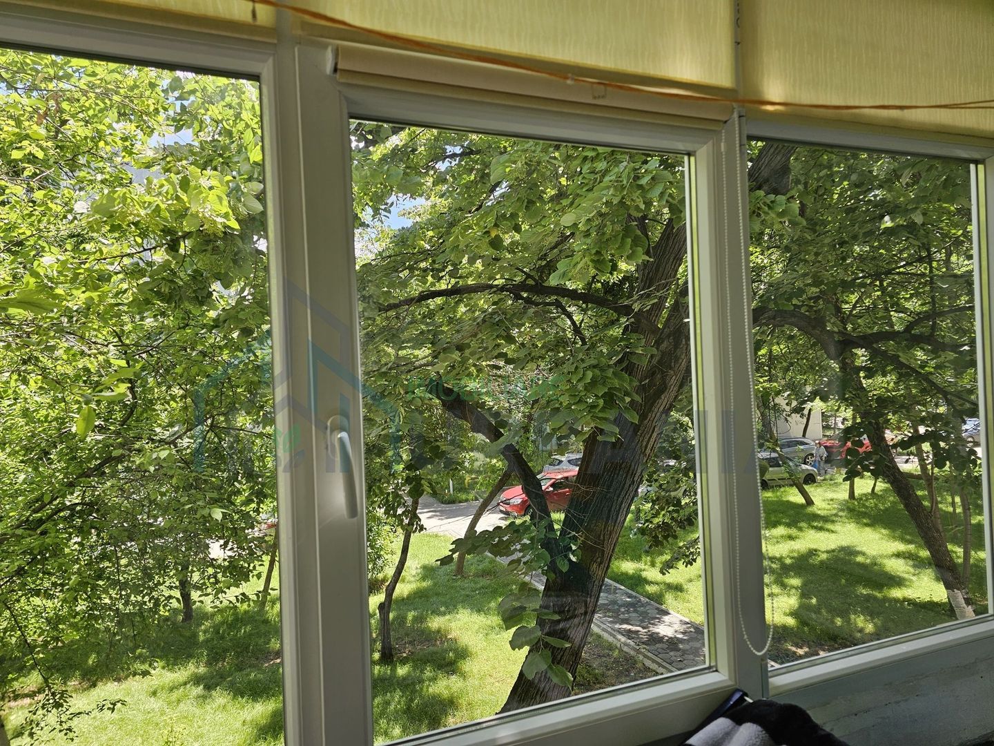 Apartament 3 camere, Iasi, strada Decebal 12, etaj 1, 57 mp utili, 64 mp construiti - Poză 8