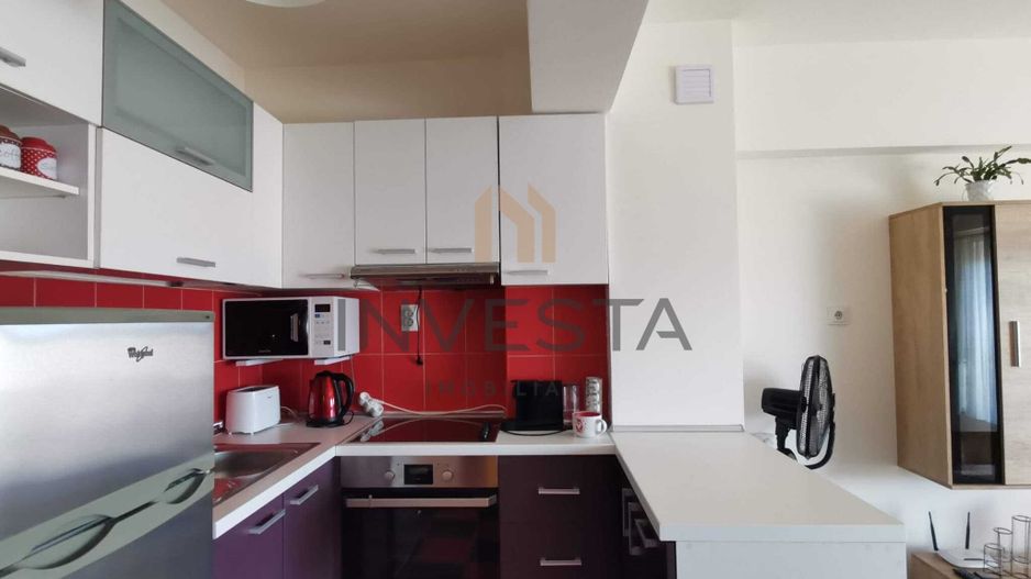 Apartament cu 1 camera, tip studio, Marasti, zona Piata 1 Mai! - Poză 5