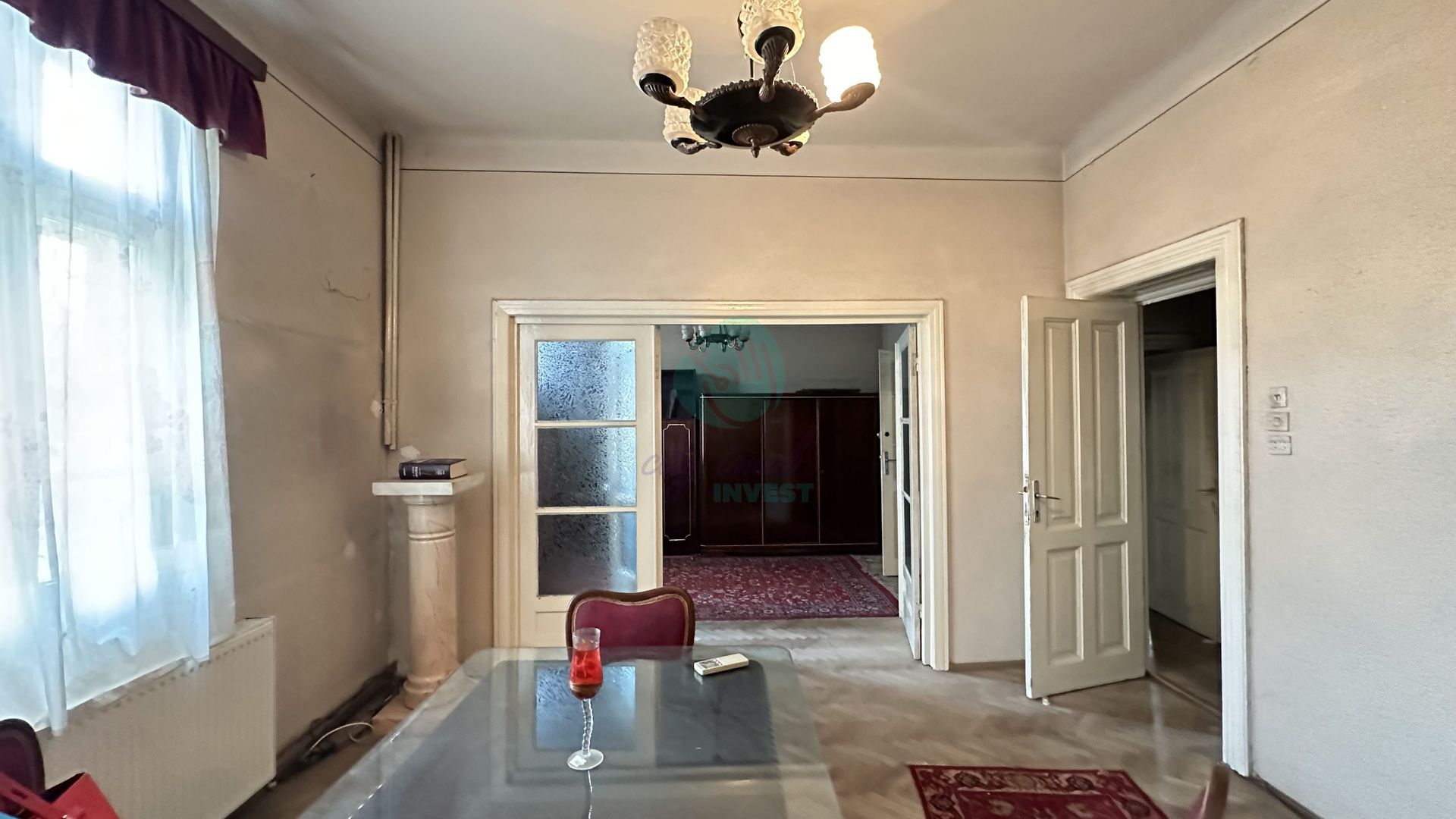 Curte generoasa si casa spatioasa in ZONA VATRA LUMINOASA - Poză 11
