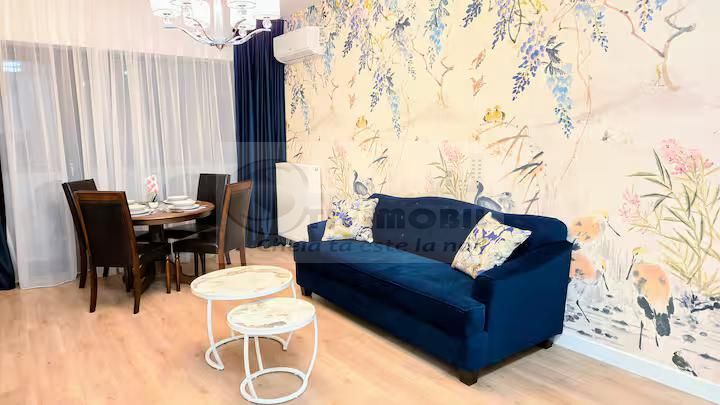 Apartament PREMIUM cu 3 camere de închiriat – Silk District - Poză 1