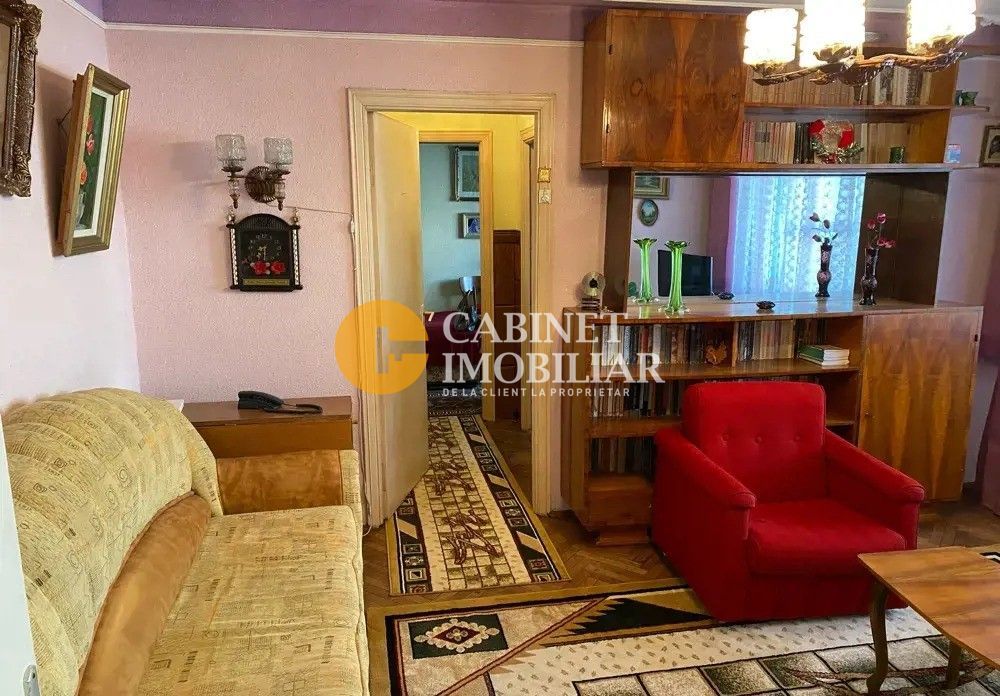 PODU ROS - 3 CAMERE - ETAJUL 2 - FARA RISC - Poză 2