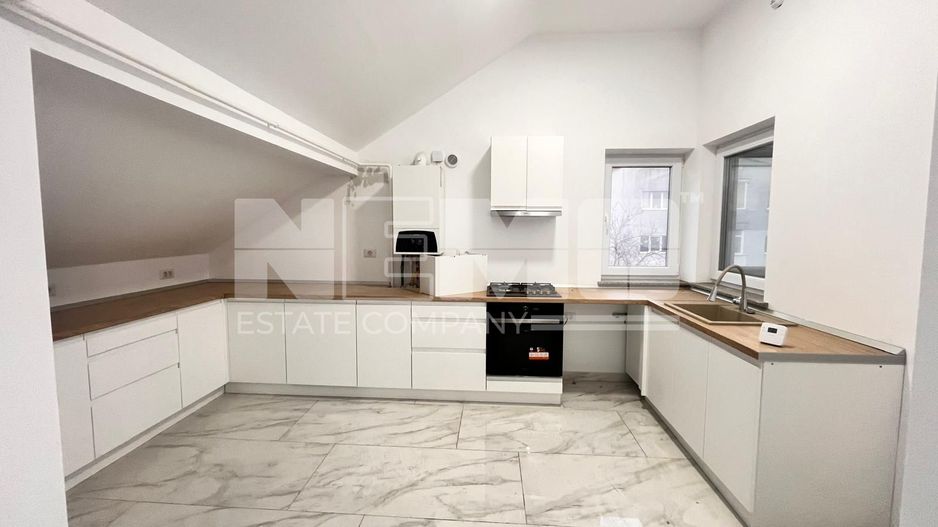 Apartament cu 3 camere I Suceava/Zamca I  84 Mp I 139.000 Euro - Poză 2