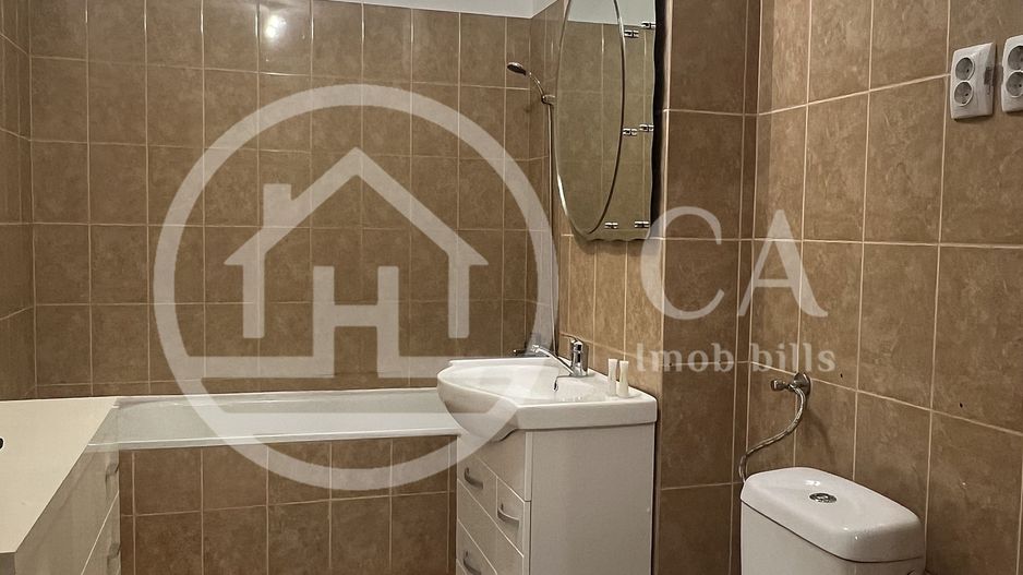 Apartament cu 2 camere de vanzare in Nufarul, Oradea - Poză 8