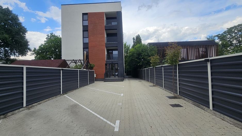 De inchiriat apartament cu 2 camere, Milcov Residence, et. 1, 700 euro - Poză 3