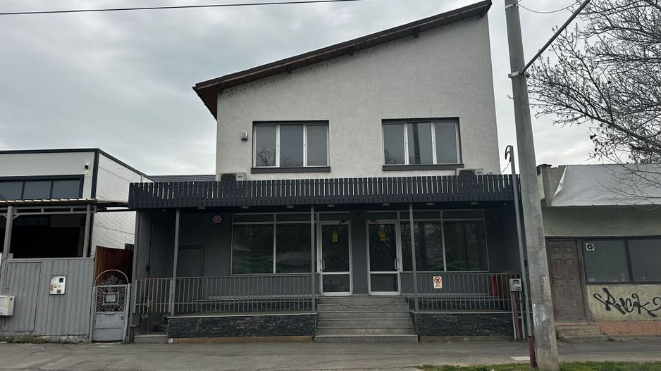 Spatiu Comercial Birouri Stradal Bucurestii Noi 2min Metrou Straulesti - Poză 24