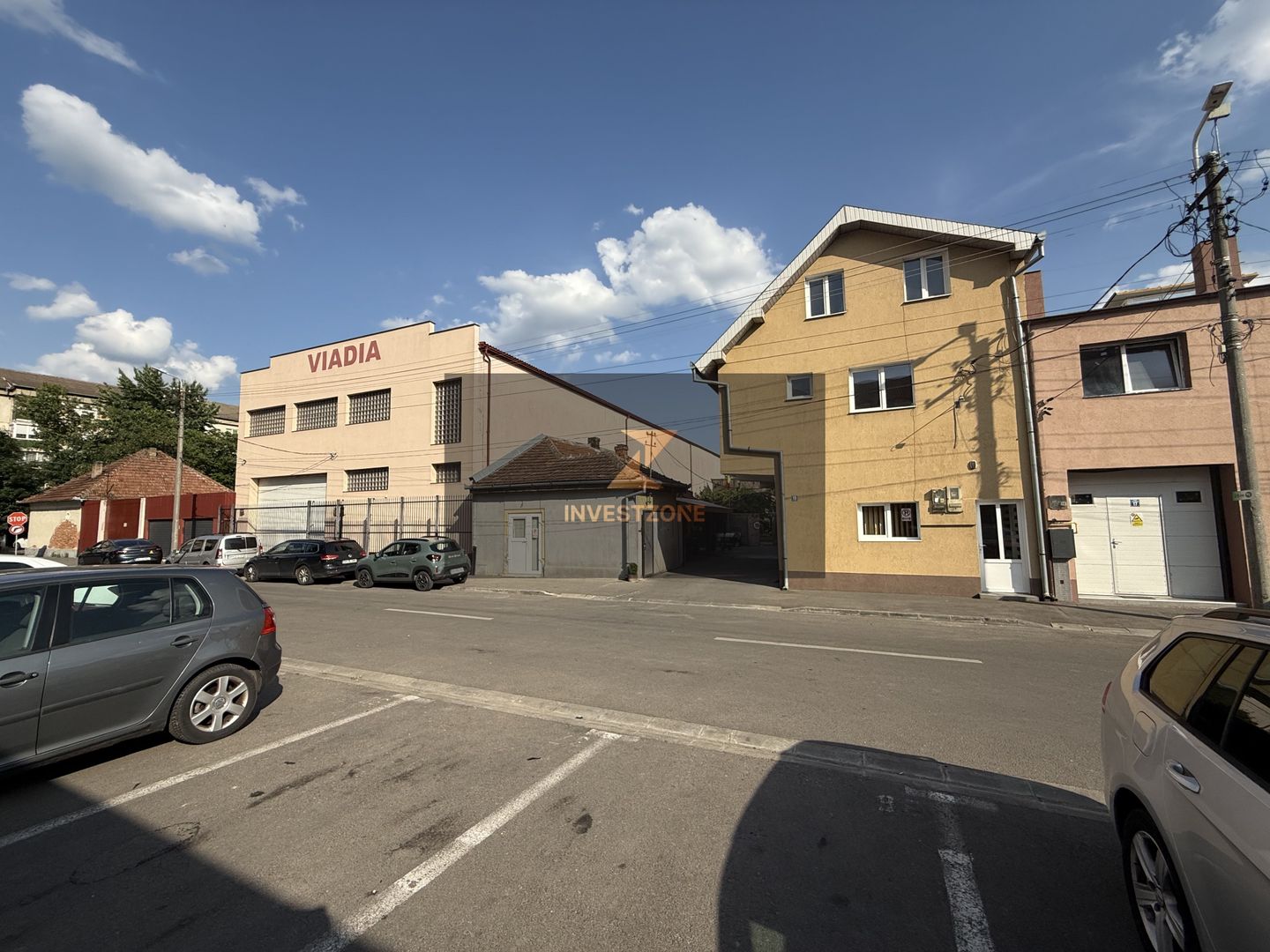 Oportunitate 480mp spatiu +560mp teren,Rogerius- Oradea - Poză 1