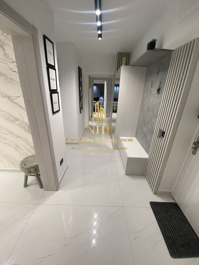 Unirii!!! Apartament modern 2 camere, mobilat modern - Poză 6