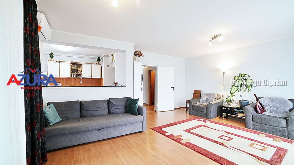 AZURA Imobiliare - Apartament 2 Camere Bloc Nou, Gavana 3 Piata - Poză 4