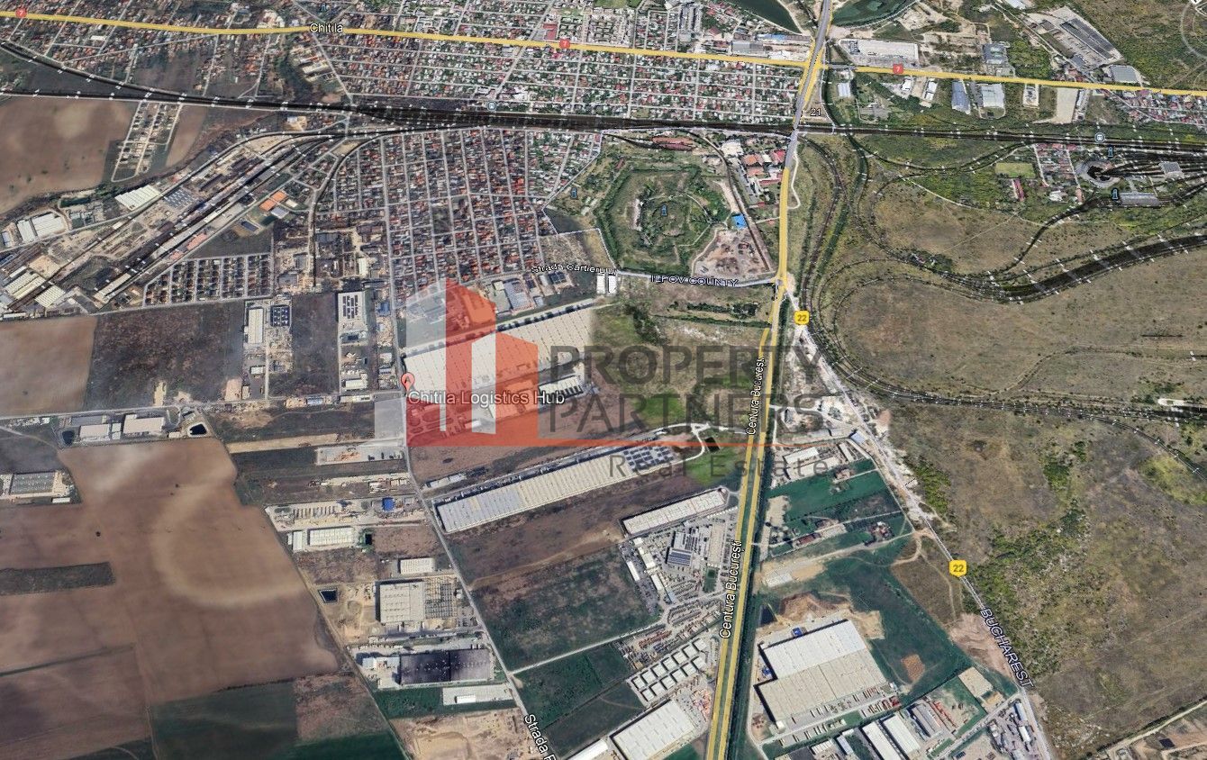 Spatiu industrial flexibil (Depozitare/Productie) - Chitila - Nord - Poză 8