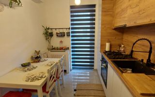 APARTAMENT 2 CAMERE CU GRADINA 50 MP | STRADA BIRUINTEI | M. BERCENI - Poză 8