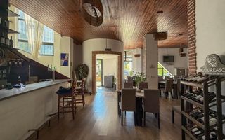 Spatiu comercial alimentatie publica  Piata Cipariu, 264 m2, TERASA - Poză 3