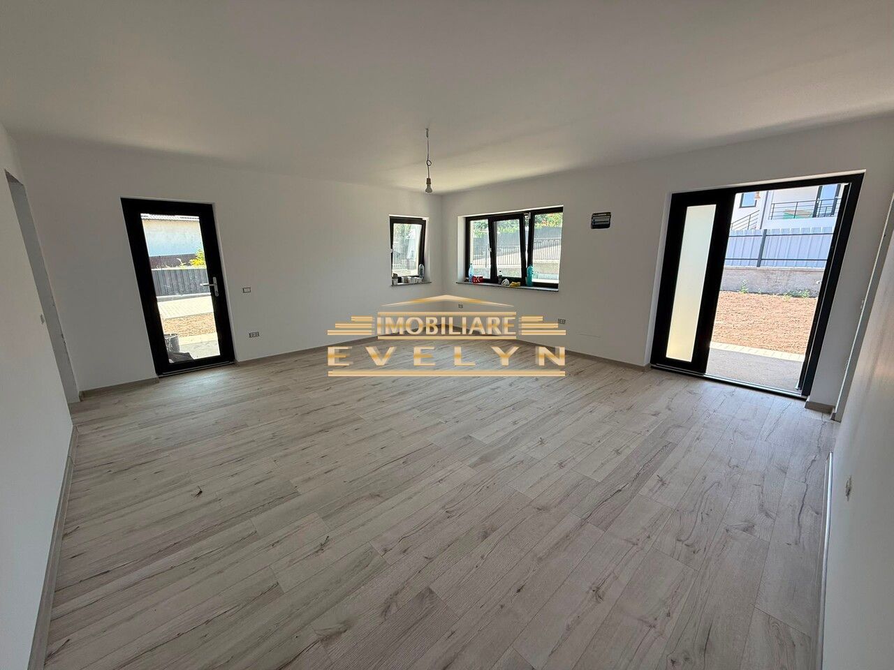 Case noi în zona Lebăda – 4 camere, teren 550 mp - 155.000 € - Poză 6