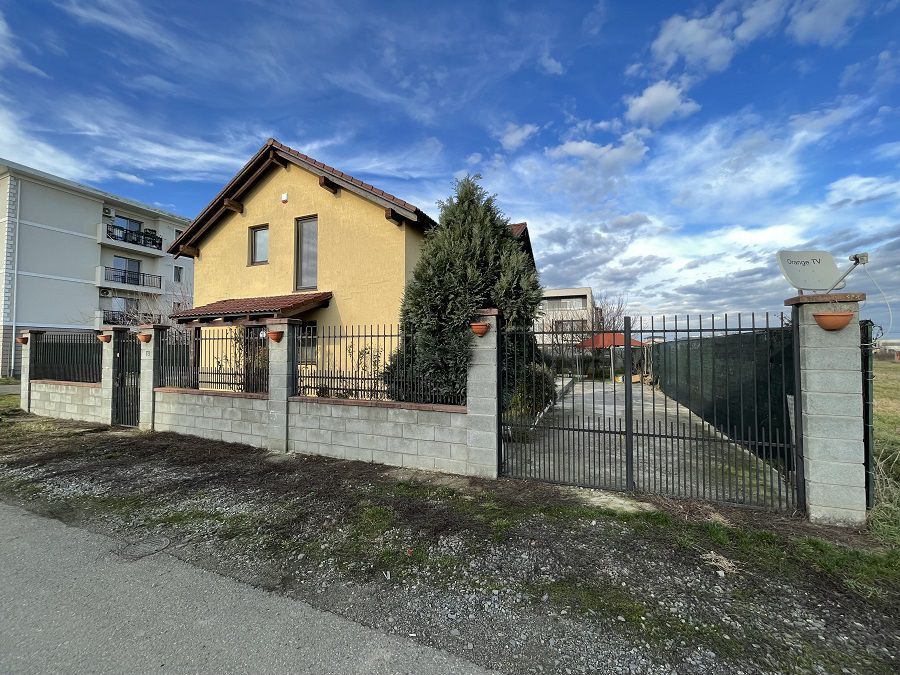 Casa individula de vanzare, Giroc, str.Cupidon! Comision 0% - Poză 2