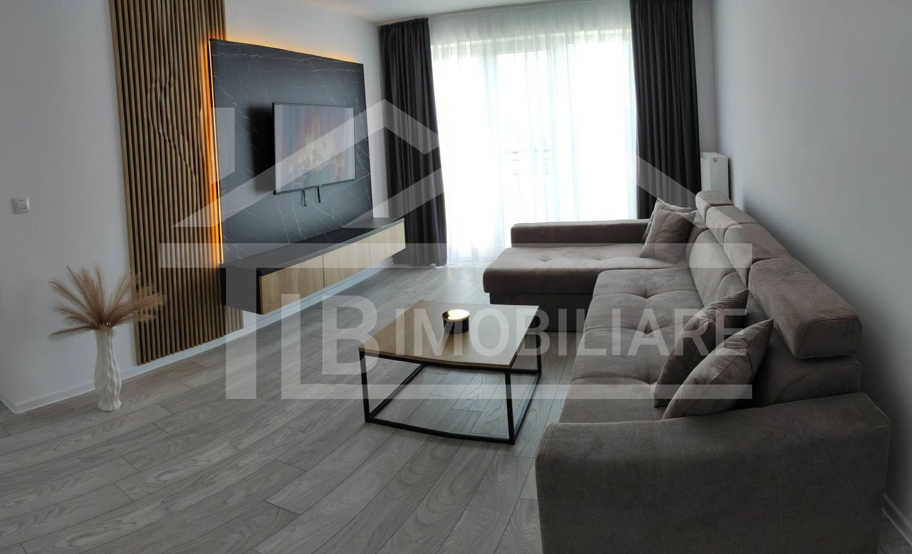 Apartament cu 2 camere, 60mp, decomandat, Zona Maurer Residence - Poză 1