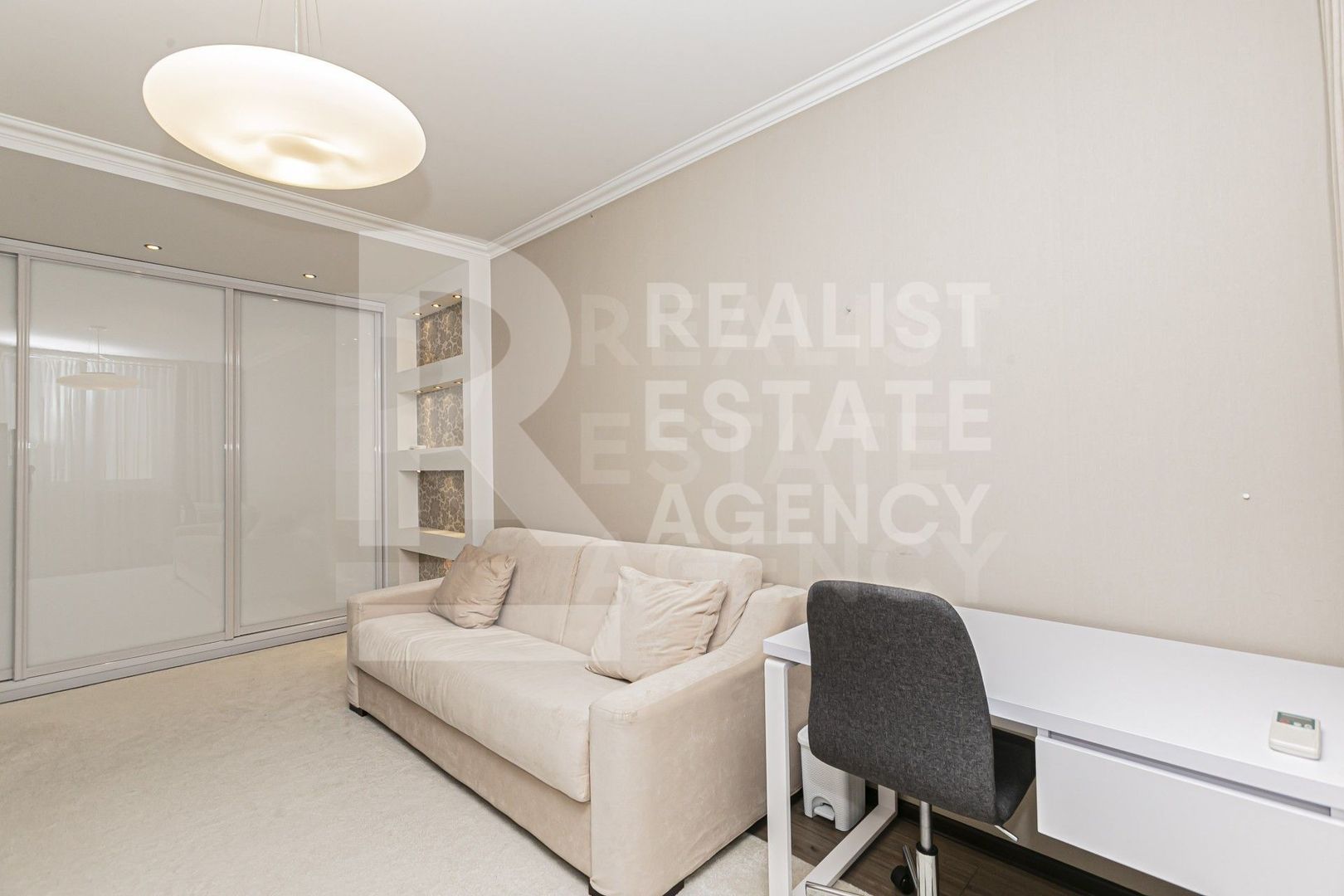 Chirie, apartament, 3 camere, strada Mitropolit Petru Movilă, Centru - Poză 8