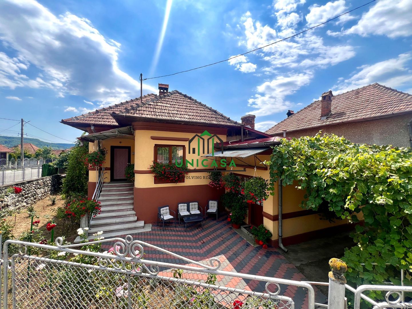 Casa 4 cam/Bujoreni/1terem 650 mp - Poză 16