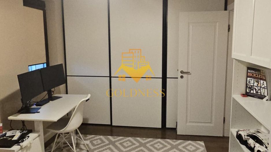 3 camere, 2 bai, 2 parcari, Europa Zona Eugen Ionesco, Pet Friendly - Poză 9