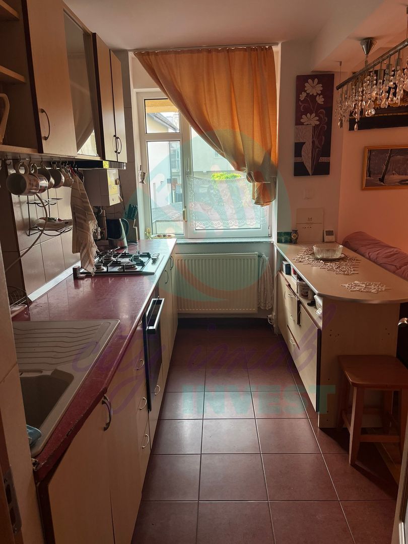 Apartament de 2 camere cu grădină - Poză 6